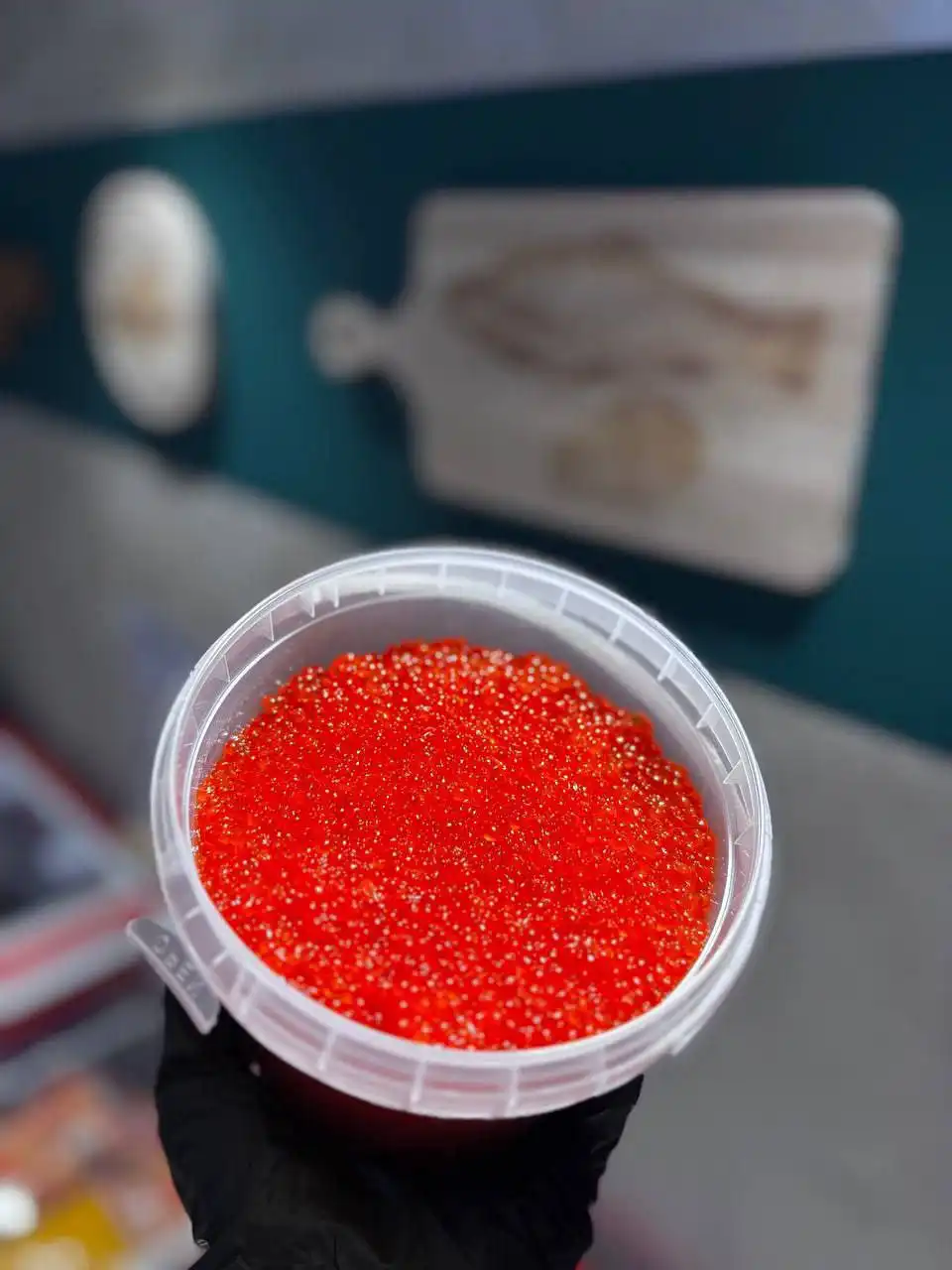 Икра форели: сбор заявок до 22 января - Продукты питания (Барахолка) в Оренбург