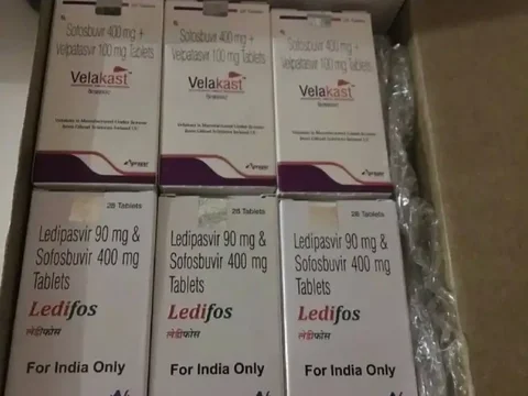 Курс терапии Гепатита С - частное объявление в Оренбург