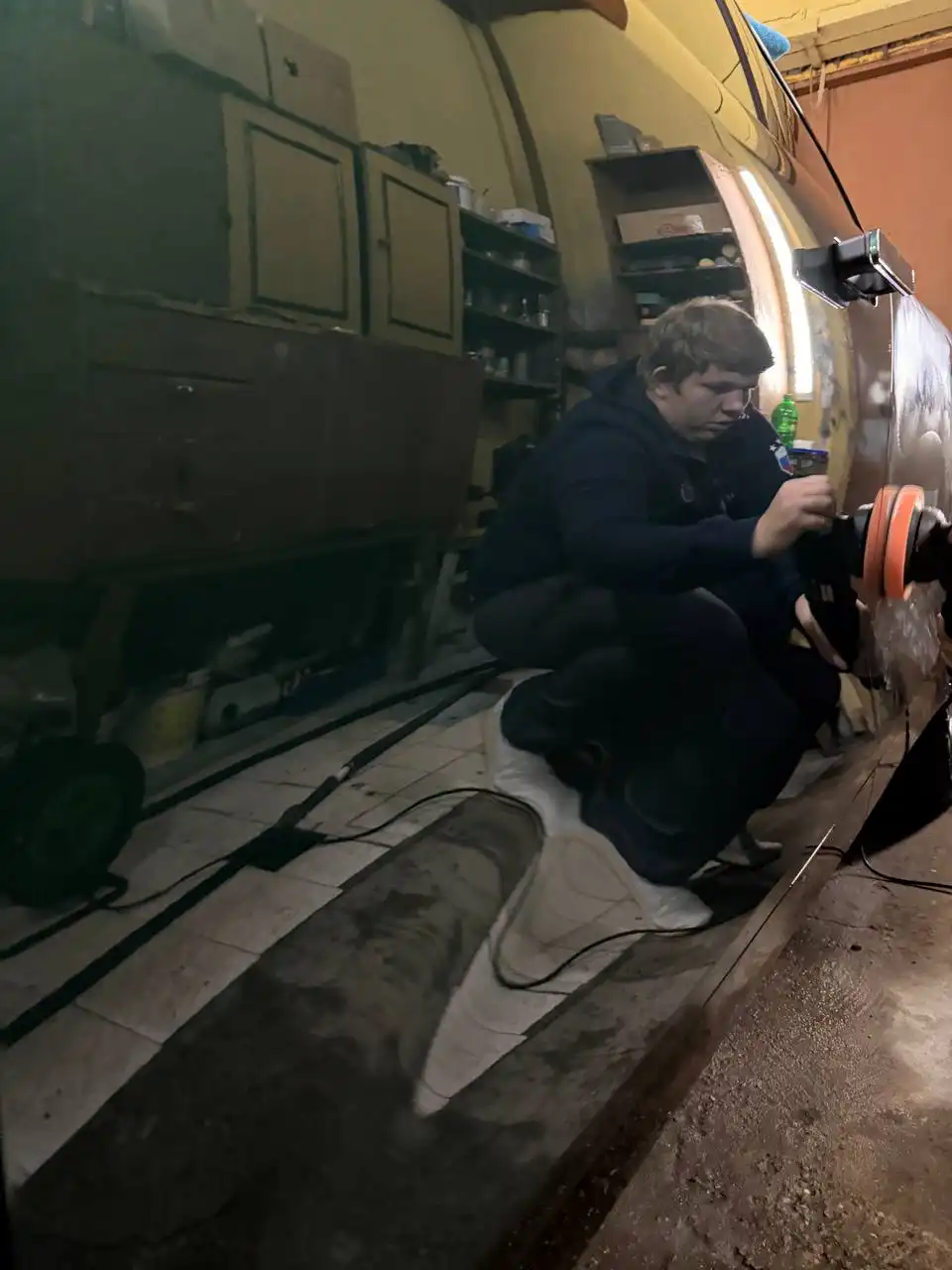 Услуги детейлинга автомобилей - Автомобильные услуги (Услуги) в Оренбург