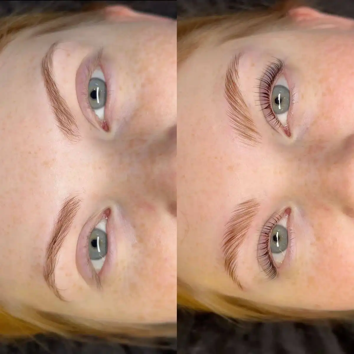 Услуги ламинирования ресниц и оформления бровей - Красота (Услуги) в Оренбург