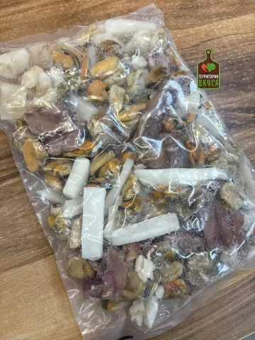 Морской коктейль замороженный - Кондитерские изделия в Оренбург