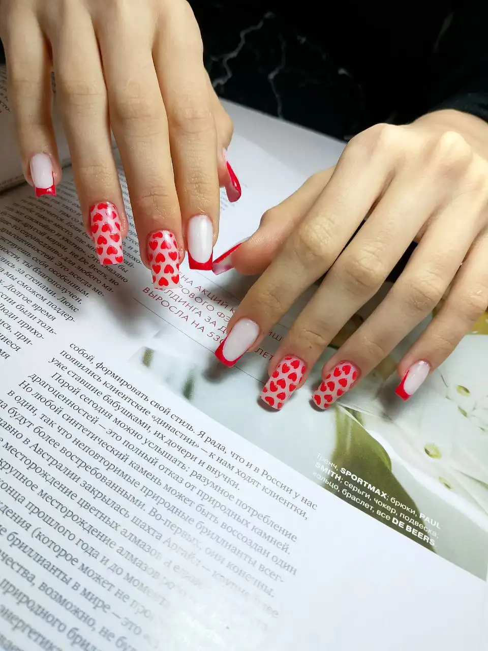 Требуются модели для маникюра в Оренбурге - Модели для маникюра (Услуги) в Оренбург