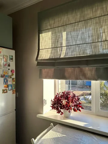 Производство рулонных и римских штор в Оренбурге - Доставка подарков в Оренбург