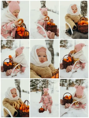 Фотосессии семейные и детские - Фотоуслуги в Оренбург