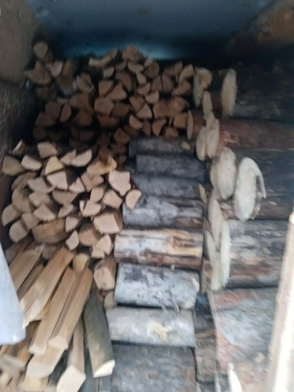 Продажа дров из различных пород дерева - Барахолка в Оренбург
