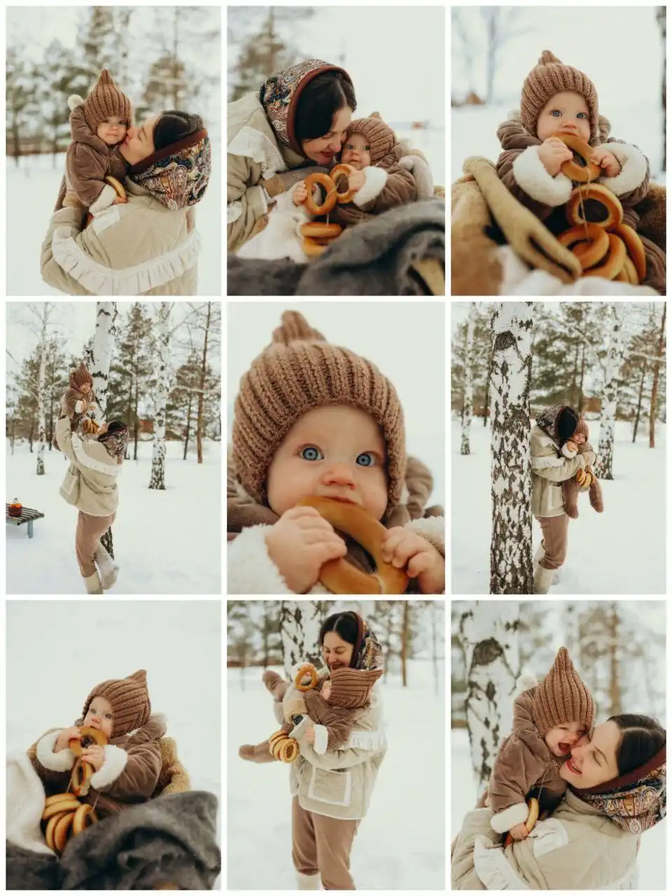 Семейные фотосессии с записью на февраль - Фотосъемка (Услуги) в Оренбург