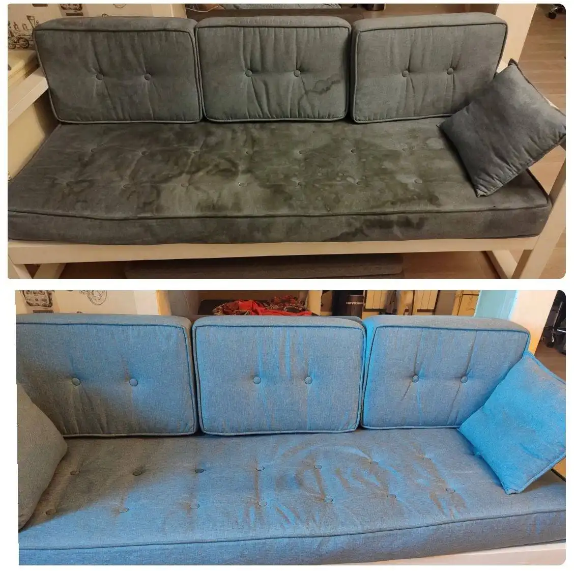 Химчистка мягкой мебели с выездом - Химчистка (Услуги) в Оренбург