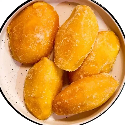 Замороженное манго (слайсы) из Египта - Краскопульты в Оренбург