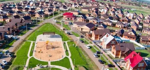 Таунхаус в Экодолье - Таунхаус в Оренбург