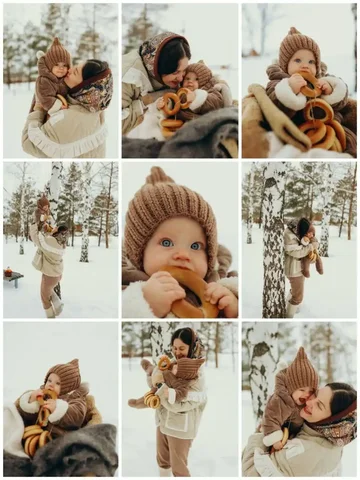 Семейные и детские фотосессии в Оренбурге - Кулинария/Кондитерские изделия в Оренбург