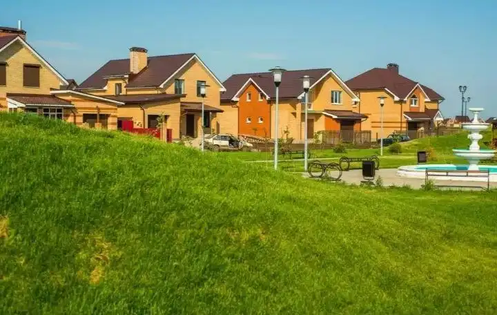 Продам таунхаус в Экодолье - Таунхаус (Недвижимость) в Оренбург