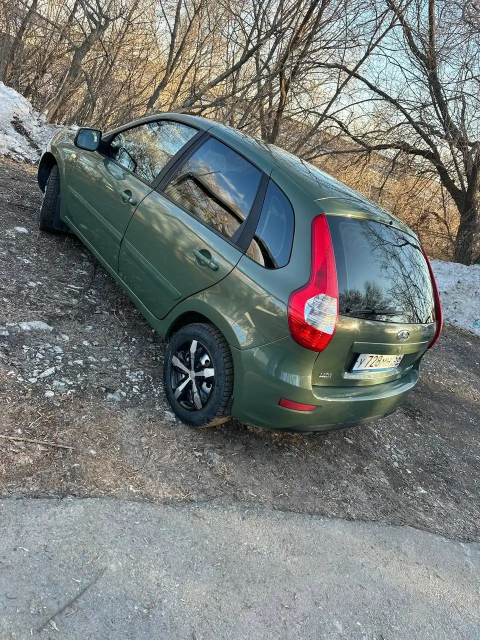 Продажа Лада Калина 2 хетчбэк - Легковые автомобили (Авто) в Оренбург