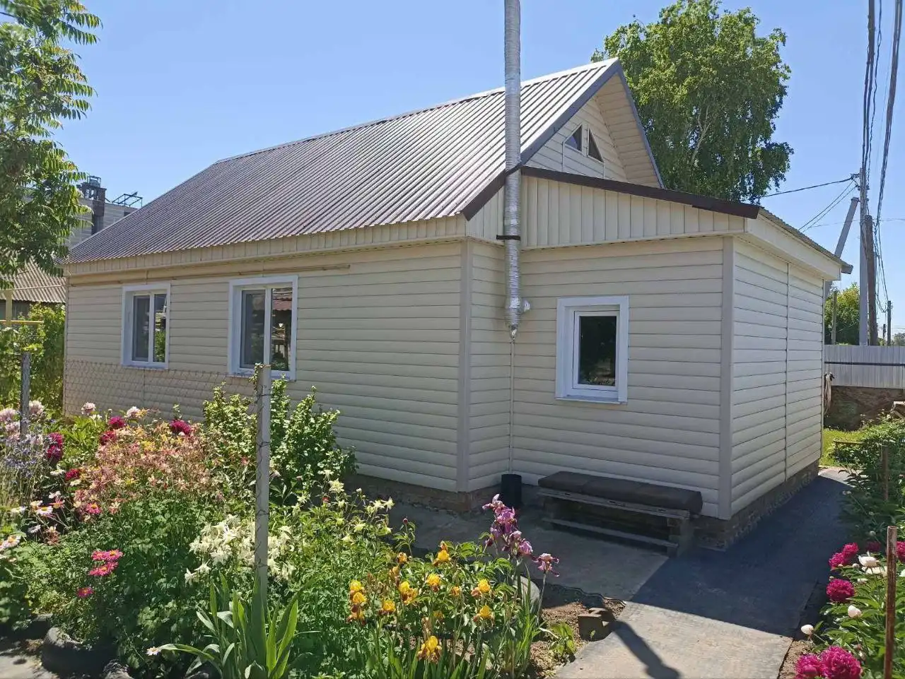 Продажа дома в Оренбургской области - Дома (Недвижимость) в Оренбург