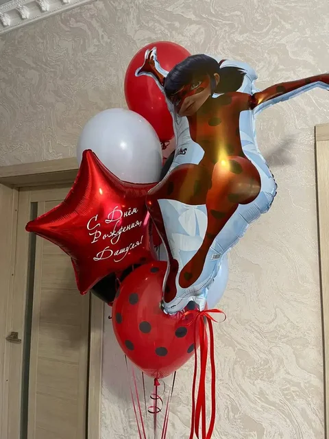 Услуги по оформлению воздушными шарами - Флористика в Оренбург