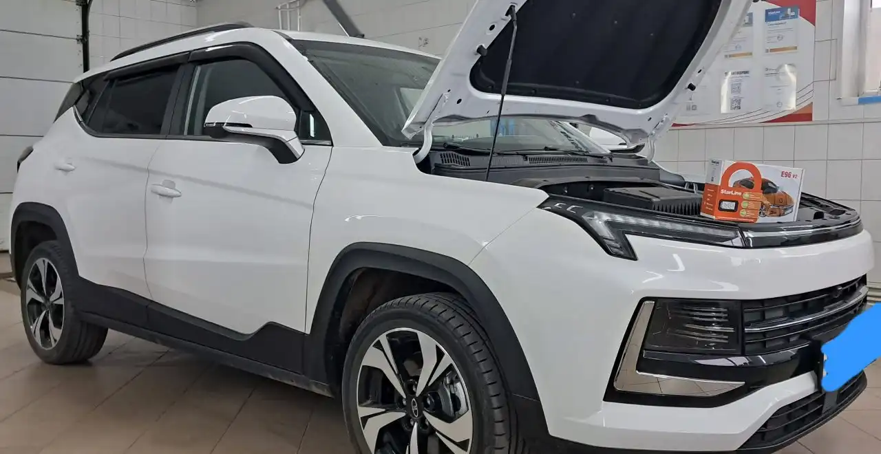 Автосервис Бобровских: установка и ремонт автосигнализаций - Автосервис (Услуги) в Оренбург