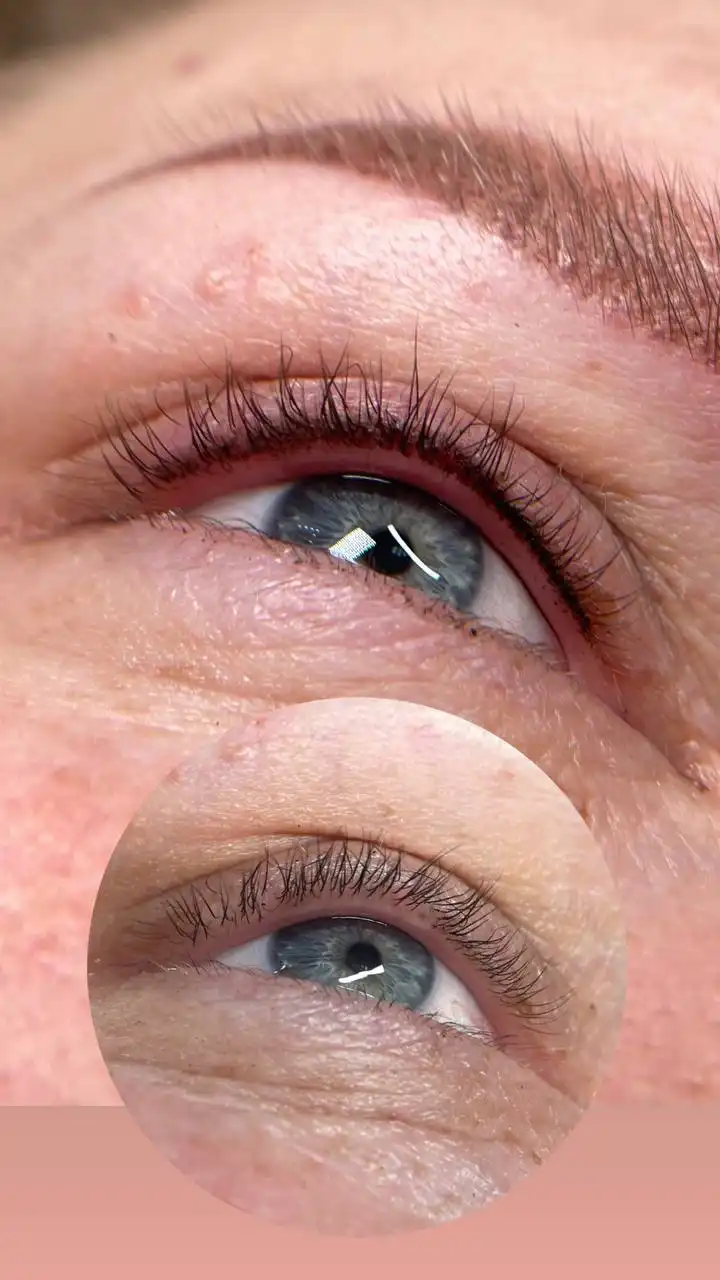 Перманентный макияж межресничного пространства - Перманентный макияж (Красота и здоровье) в Оренбург