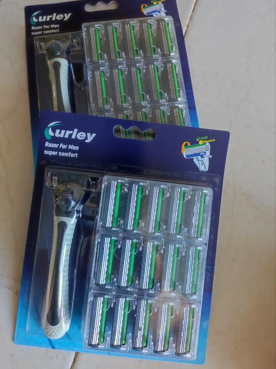 Станок для бритья с кассетами - Средства для бритья (Барахолка) в Оренбург