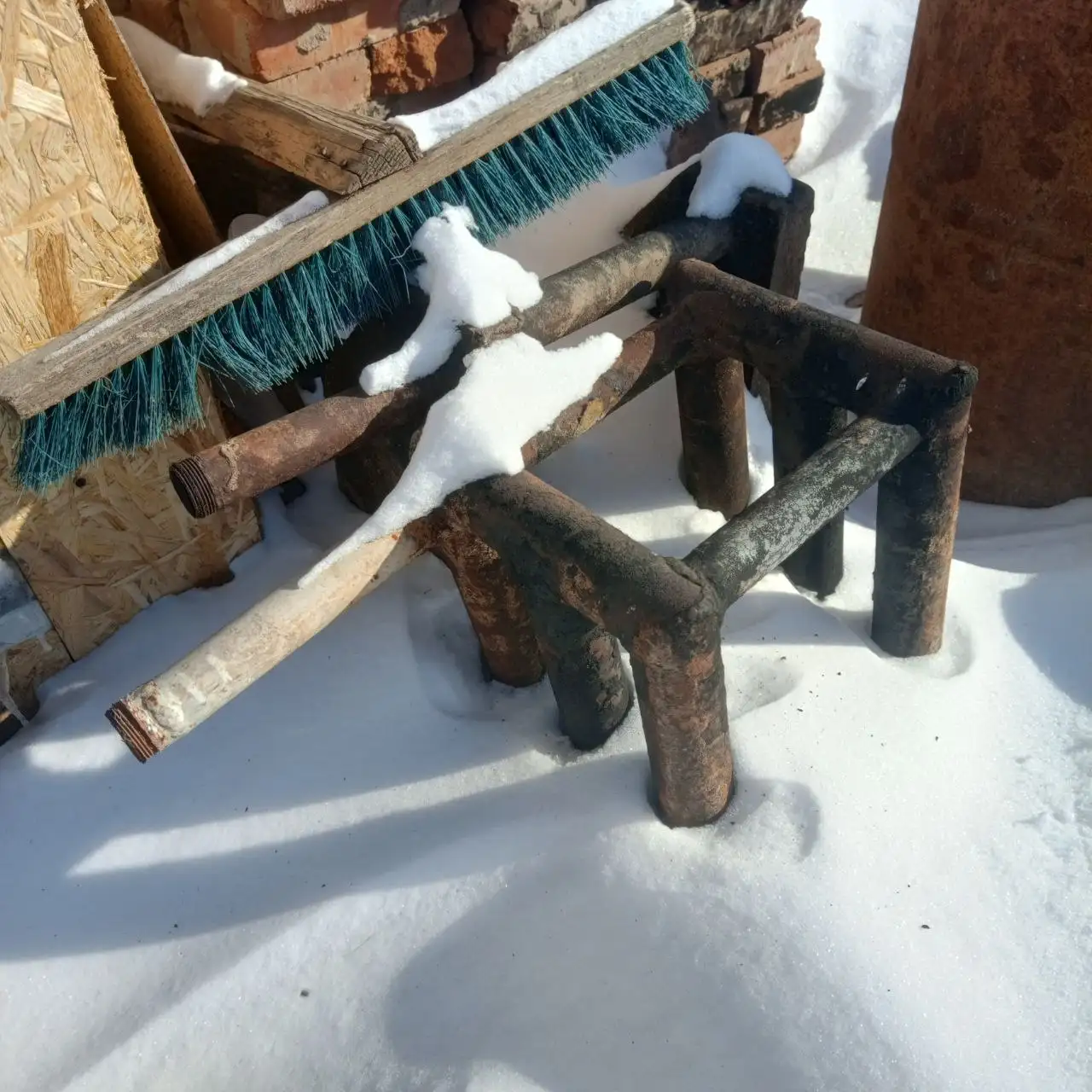 Котлы отопления рабочие - Отопление (Для дома и дачи) в Оренбург