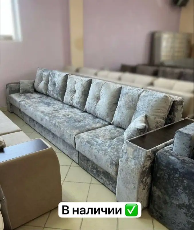 Ассортимент мягкой и корпусной мебели от производителя - Мебель (Для дома и дачи) в Оренбург