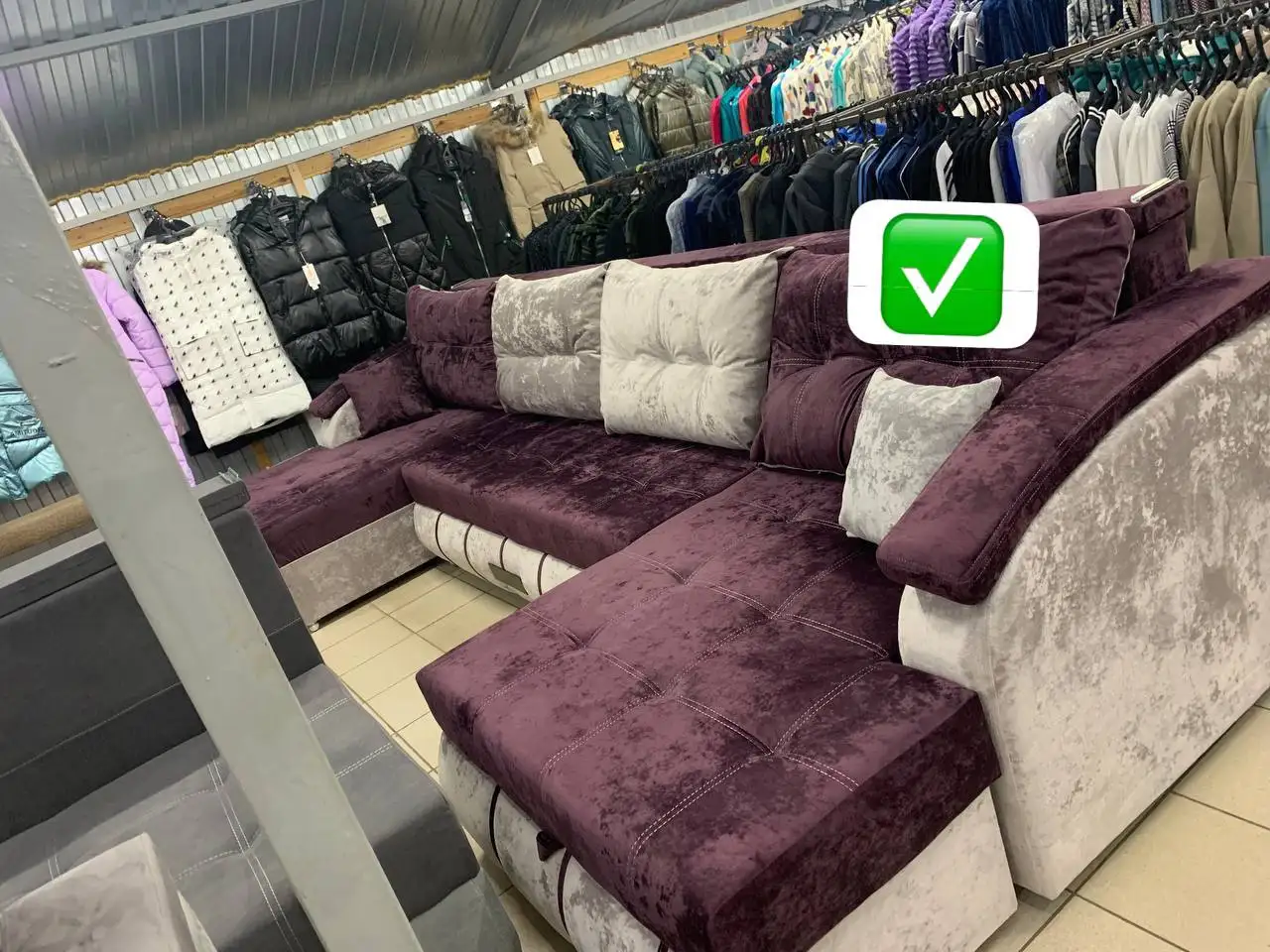 Ассортимент мягкой и корпусной мебели от производителя - Мебель (Для дома и дачи) в Оренбург