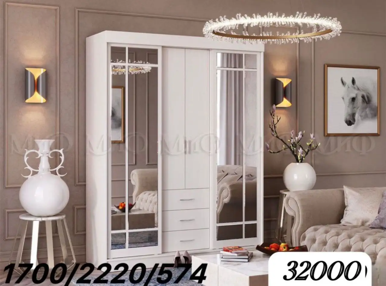 Мягкая и корпусная мебель в рассрочку с бесплатной доставкой - Мебель (Для дома и дачи) в Оренбург