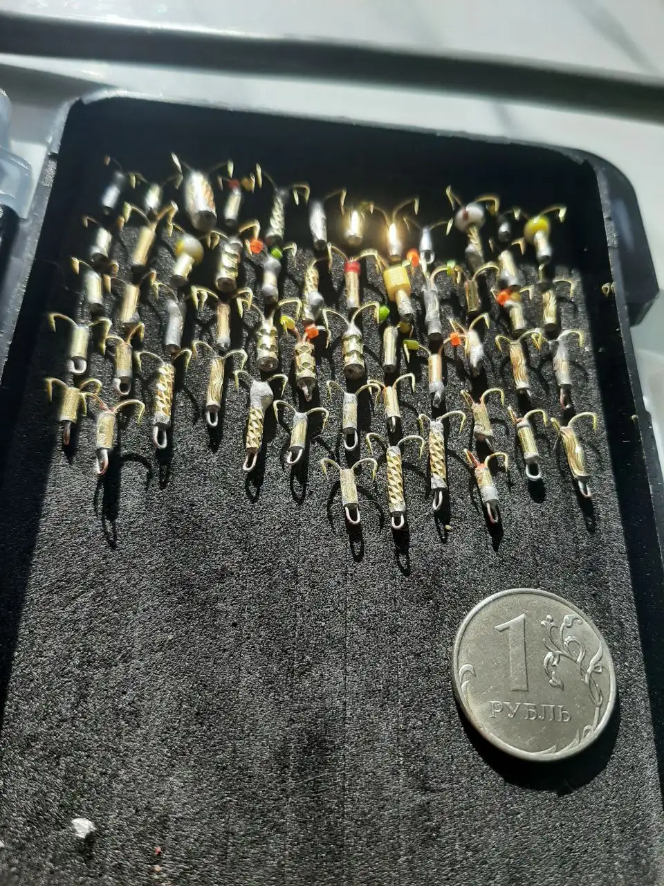 Рыболовные чертики на сорожку и другую рыбу - Рыбалка (Хобби и отдых) в Оренбург