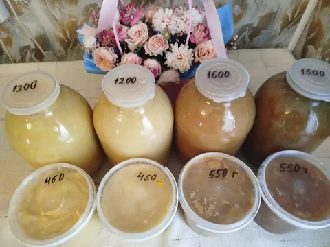 Продажа мёда с доставкой - Хобби и отдых в Оренбург
