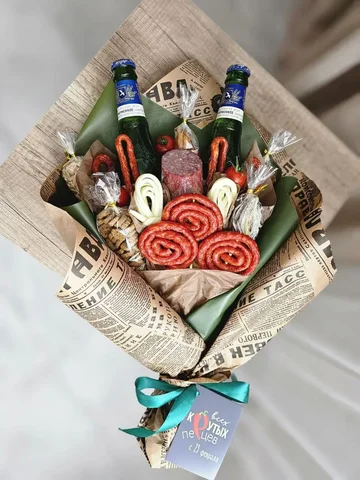 Букет для мужчин к 23 февраля - Хобби и отдых в Оренбург