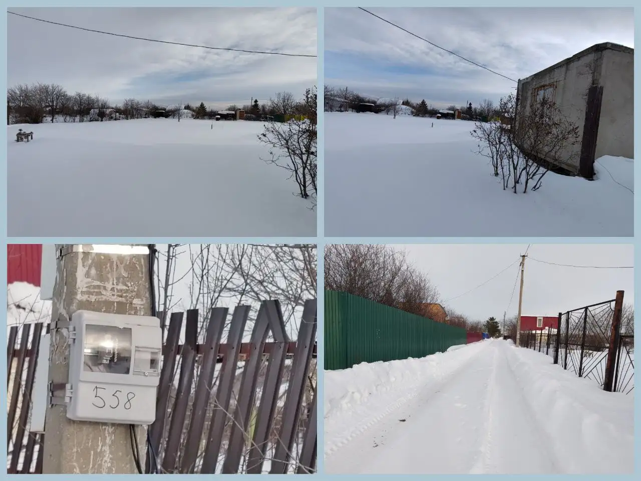 Участок СНТ ОГПЗ Рассвет 8 соток - Земельные участки (Недвижимость) в Оренбург