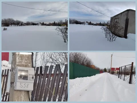 Участок СНТ ОГПЗ Рассвет 8 соток - Коммерческая недвижимость в Оренбург