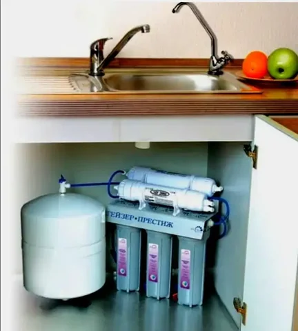 Установка, ремонт фильтра на воду, замена картриджей - Услуги в Оренбург