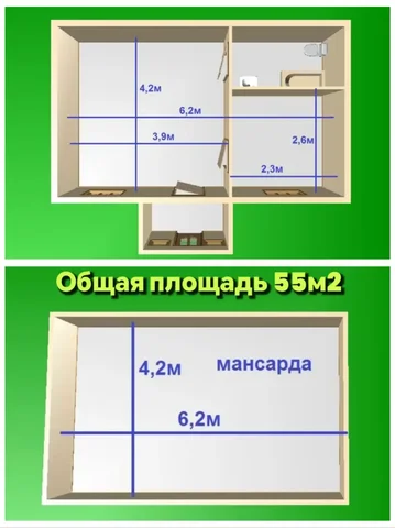 Таунхаус в Экодолье Оренбург - Земля в Оренбург