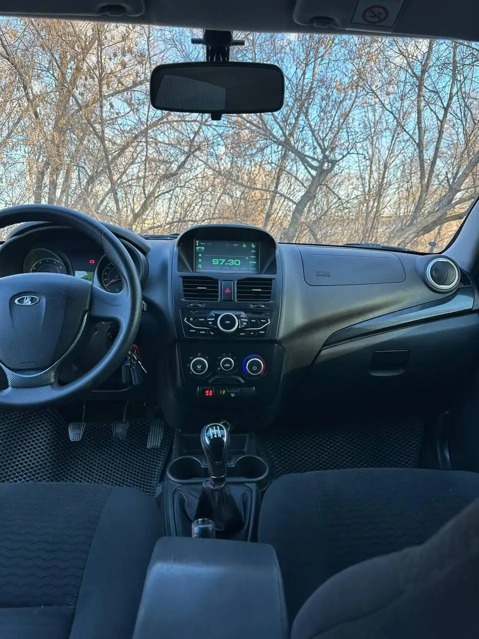 Продажа Лады Калины 2 хетчбэк 2013 года - Легковые автомобили (Авто) в Оренбург