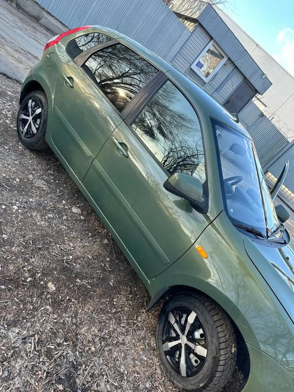 Продажа Лады Калины 2 хетчбэк 2013 года - Легковые автомобили (Авто) в Оренбург