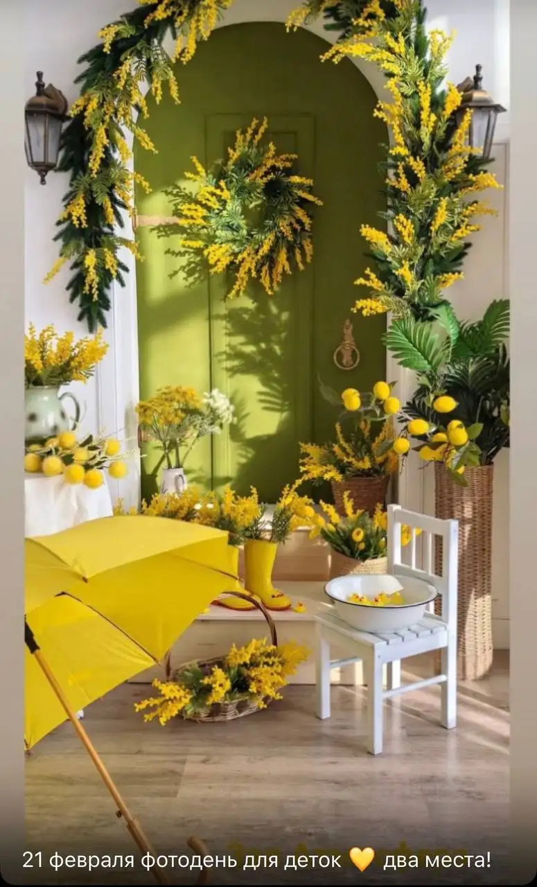 Весенний фотодень для детей и семейные фотосессии - Фотография (Услуги) в Оренбург