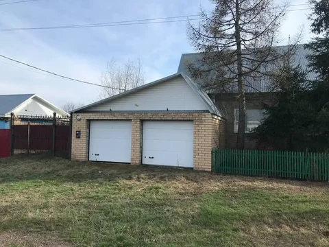 Продажа дома с гаражом и участком в с. 1-Федоровка - Недвижимость в 1-Федоровка