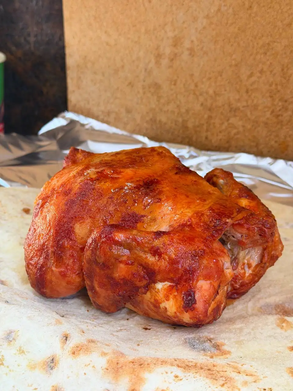 Меню фастфуда с курочкой-гриль и наборами - частное объявление в Оренбург