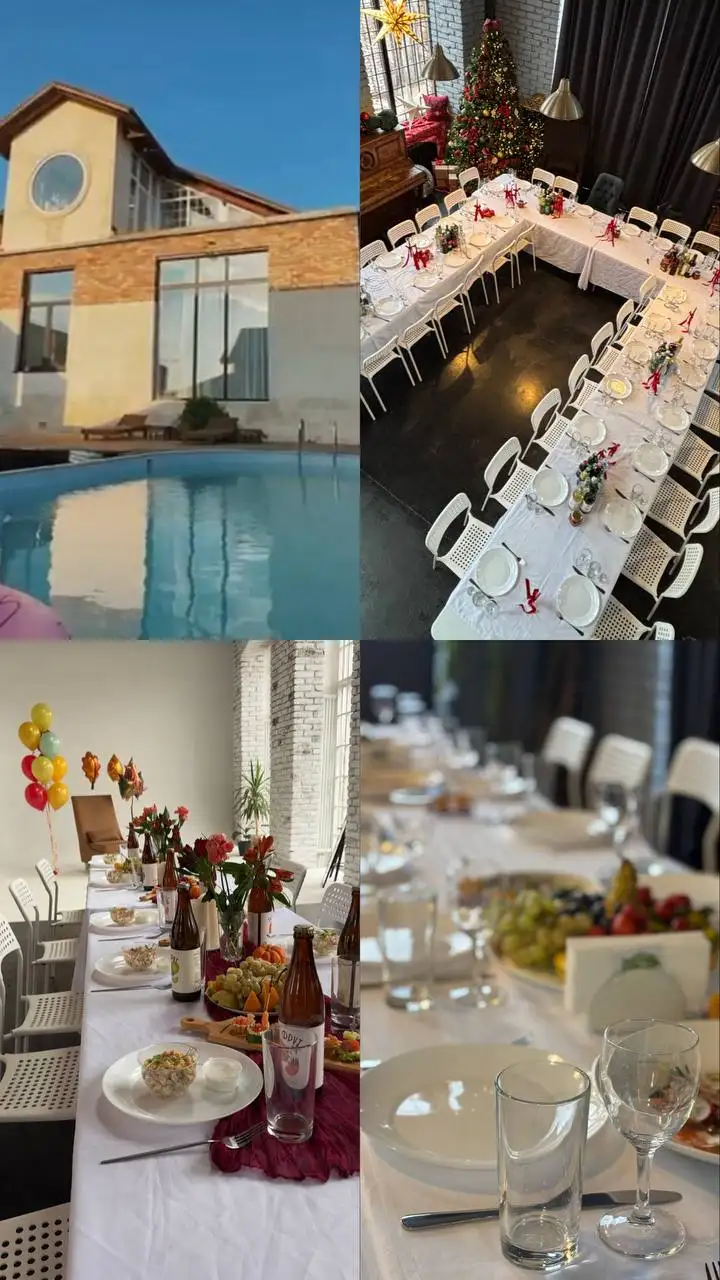 Праздничное пространство Весенний Праздник для мероприятий - Организация праздников (Услуги) в Оренбург