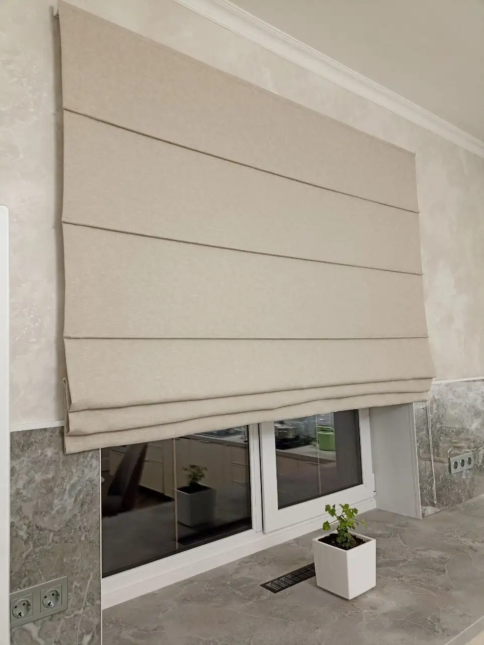 Шторы рулонные и римские собственного производства - Шторы и текстиль (Для дома и дачи) в Оренбург