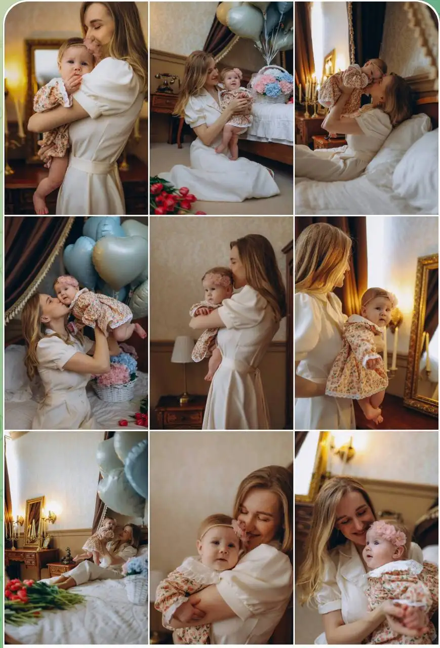 Фотодень к 8 марта с мимозами - Фотография (Услуги) в Оренбург