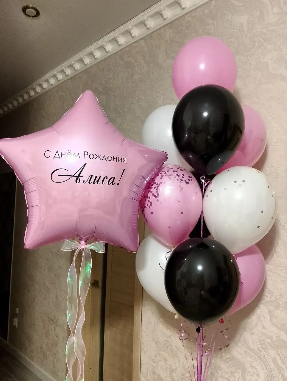 Услуги по изготовлению воздушных шаров - Оформление мероприятий (Услуги) в Оренбург