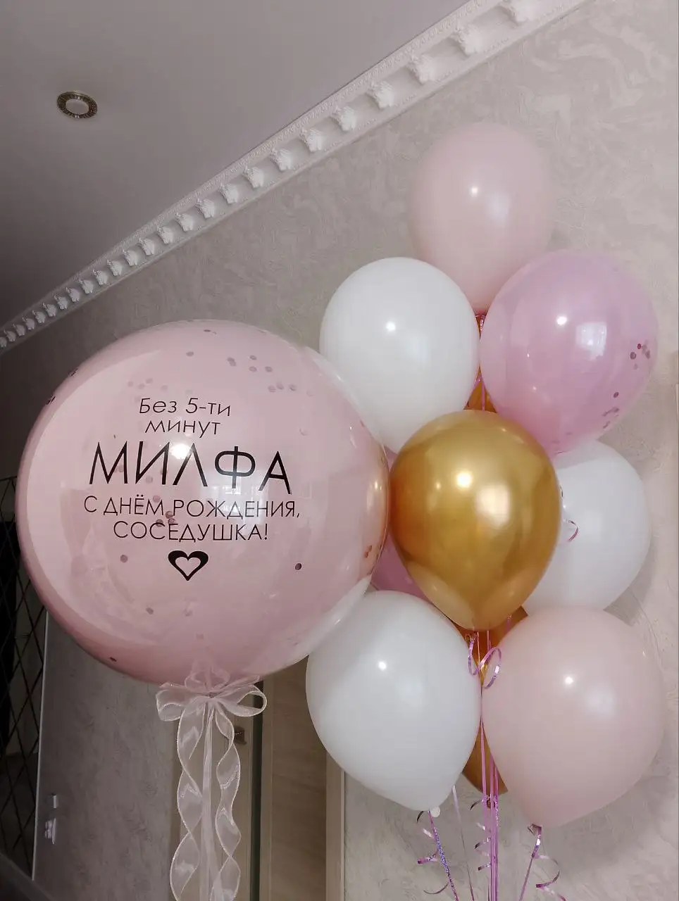 Услуги по изготовлению воздушных шаров - Оформление мероприятий (Услуги) в Оренбург