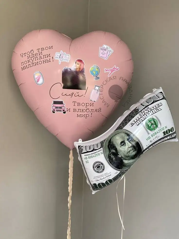 Услуги по изготовлению воздушных шаров - Оформление мероприятий (Услуги) в Оренбург