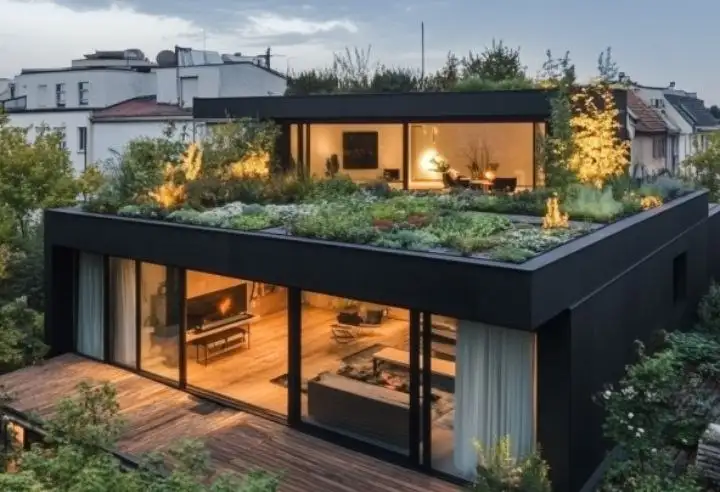 Таунхаус 2-этажный 55м2 в Экодолье - Таунхаус (Недвижимость) в Оренбург