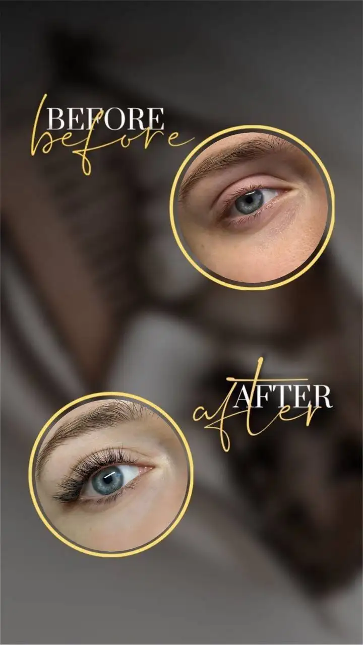 Наращивание ресниц в Оренбурге - Красота (Услуги) в Оренбург