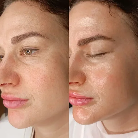 Flaxlift процедура восстановления тонуса кожи лица и шеи - Маникюр и педикюр в Оренбург