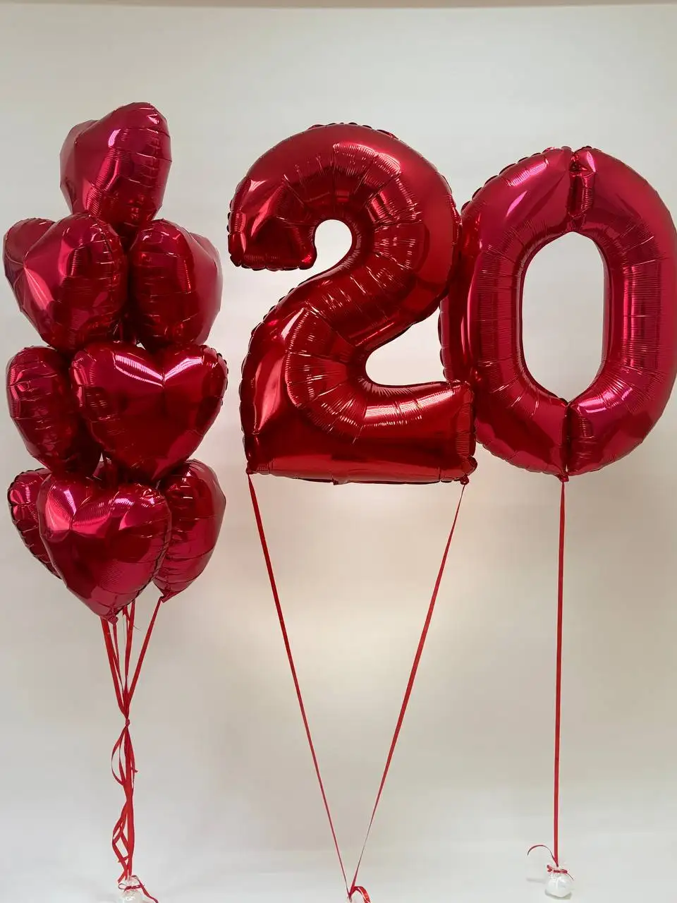 Услуги по оформлению воздушными шарами - Оформление праздников (Услуги) в Оренбург