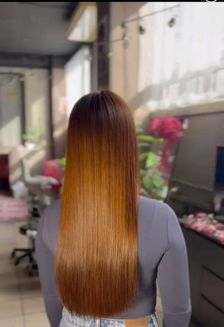 Косметические процедуры для волос - Модели в Оренбург