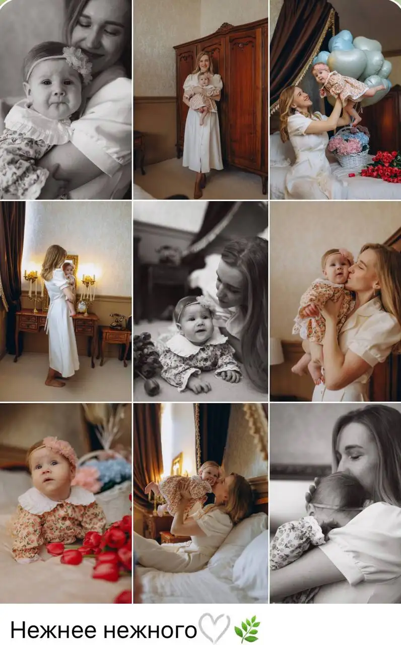 Фотосъемка с цветами и живыми тюльпанами в Оренбурге - Фотосъемка (Услуги) в Оренбург