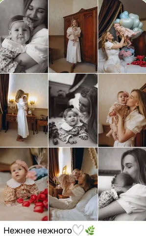 Фотосъемка с цветами и живыми тюльпанами в Оренбурге - Модели в Оренбург